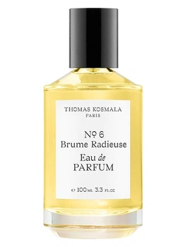 Парфюмированная вода Thomas Kosmala No 6 Brume Radieuse 100 мл
