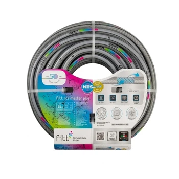 Поливочный шланг Master Plus 19мм (3/4"), 25м, Аквапульс