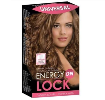 Засіб для хімічної завивки ACME-Color Energy LOCK (4820000300032)