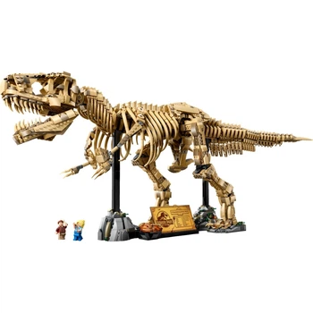 Конструктор LEGO Jurassic World Окаменелости динозавров: Тираннозавр рекс (76968) [180157]