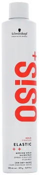 Lakier do włosów Schwarzkopf Professional OSiS Elastic średnio utrwalający 500 ml (4067971181721)
