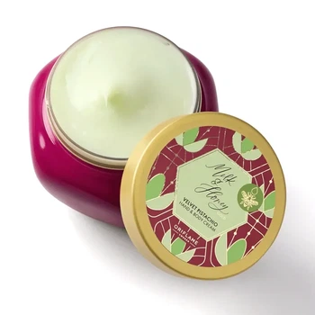Крем для рук і тіла Milk & Honey Gold – Фісташка, oriflame 250 мл молоко та мед фісташка