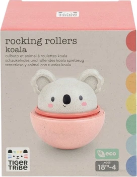 Zabawka dla niemowląt Tiger Tribe Rocking Rollers Koala (9341736101748)