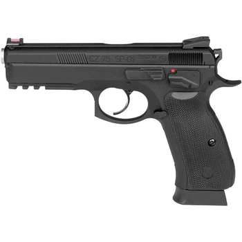 Пневматичний пістолет ASG CZ SP-01 Shadow Blowback BB
