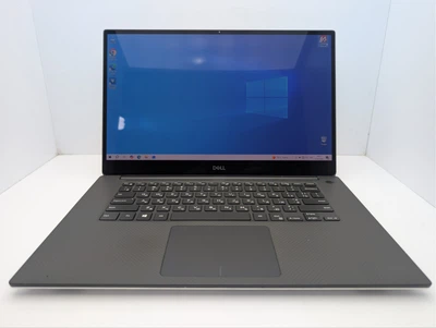 Ноутбук Dell XPS 15 7590/ Intel Core i7-9750H 6(12) ядер /16GB-DDR4/512GB-SSD /nVIDIA GeForce GTX 1650 4gb/15.6" 4K IPS Б/В
