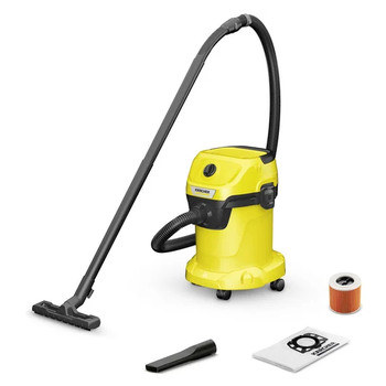 Пилосос KARCHER WD3 V-17/4/20 1.628-127.0