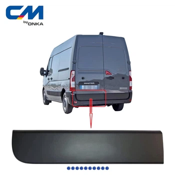 Молдинг (накладка) дверь задняя левая Renault Master, Opel Movano 2010+ [CM Onka] 908510003R
