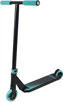 Самокат трюковий Hipe H12 Black/Mint (21818328)