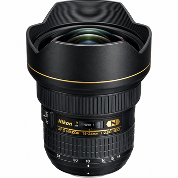 Nikon AF-S NIKKOR 14-24mm f/2.8G ED — професійний ширококутний об’єктив