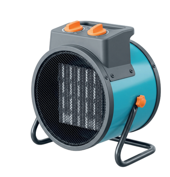 Тепловентилятор електричний PROFI-TEC PH-3000, потужність 3,0 кВт, кераміка (008516)