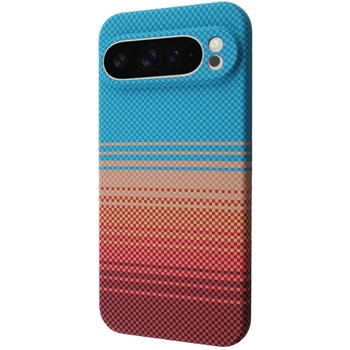 Чехол Proove Gleam Case with Magnetic Ring для Google Pixel 9 Pro XL Red Sunset (PCGCGPGX0975)