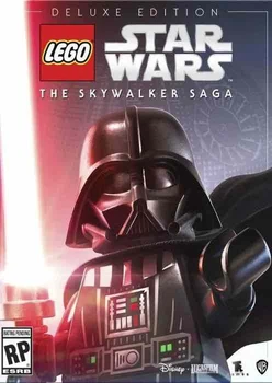 Игра LEGO Star Wars: The Skywalker Saga Deluxe Edition для ПК (Ключ активации Steam)
