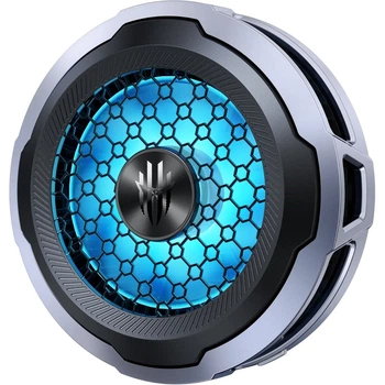 Кулер для смартфона RedMagic Cryo Cooler 8 Air Black [180133]