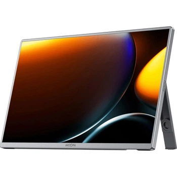 Портативный монитор Arzopa 13.3" A3C Pro Grey + Case [180147]