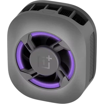 Кулер для смартфона OnePlus PCV12 Magnetic 40W Grey [180136]