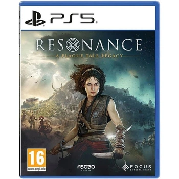 Игра Resonance: A Plague Tale Legacy для PS5 (EN + RU Sub) [179709]