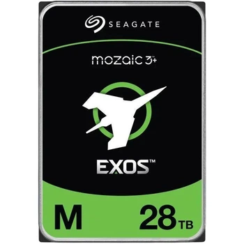 Жорсткий диск 3.5" Seagate Exos M SATA 28TB (ST28000NM003K) [180857]