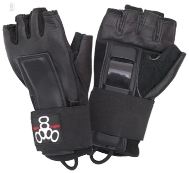 Захисні рукавички Triple8 Hired Hands (XL)