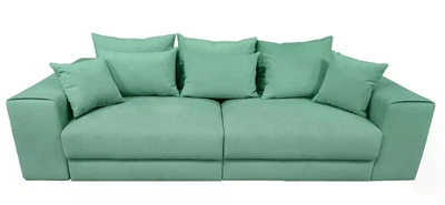 Диван HF Эверест 265х130 см Allure Aqua (HF782)