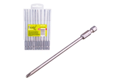 Біта магнітна Alloid PH2 x 120мм (10шт) (SB-12120)