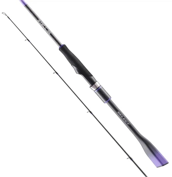 Спиннинг Select Stellar STL-762MH 2.28м 6-28г быстрый карбон 30Т Anti-Tangle для джига и хищника