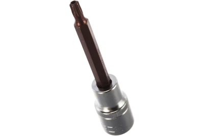 Головка 1/2" з насадкою Torx T30H з отвором L- 100мм Forsage F-34710030 Premium