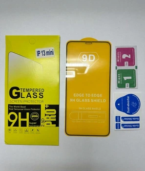 Захисне скло для iPhone 13 Mini 9H (Tempered Glass) 2.5D, прозоре