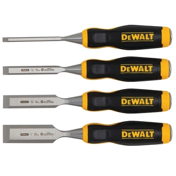Набор стамесок DeWALT, 4 шт (DWHT0-16063)