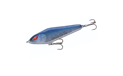 Воблер Daiwa Prorex Lazy Jerk 120SS 120mm 40gr #Ghost Met Blue,A0010115100