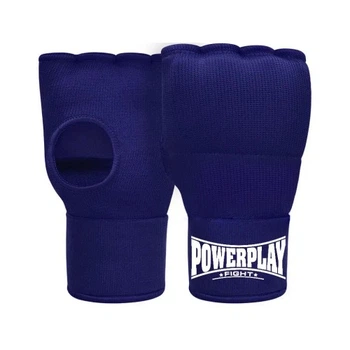 Бинты-перчатки PowerPlay 3096 z gelevymy podushechkamy Temno syni S (PP_3096_Navy_S) PowerPlay PP_3096_Navy_S 1093107