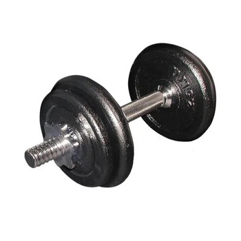Гантельный набор Toorx 10 кг з кейсом (VAL-10DGN) (931418) Toorx 931418 1091691