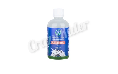 Очиститель (дегризер) Squirt Bio Bike Cleaner Concentrate 100 мл