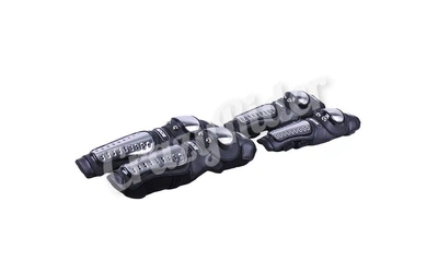 Наколенники+налокотники D15 Oversize 4 шт One Size