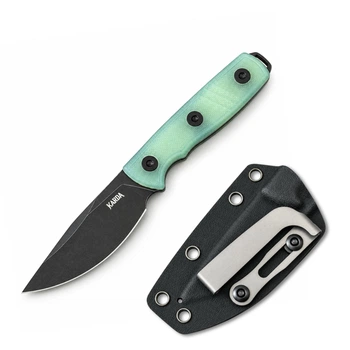 Ніж фіксований KARDA RAVEN Z069 Jade Ghost