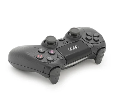 Геймпад джойстик XO GP-6 Wireless PS4 Double Motor Vibration DUALSHOCK 4 Black