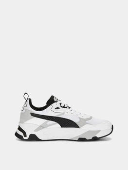 Мужские Кроссовки Puma Trinity Белый 44.5 (7d38928901 44.5)