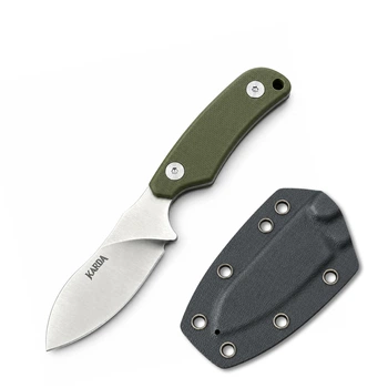 Ніж Фіксований Karda Z038 Olive