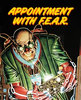 Гра Appointment with FEAR (Standalone) для ПК (Ключ активації Steam)