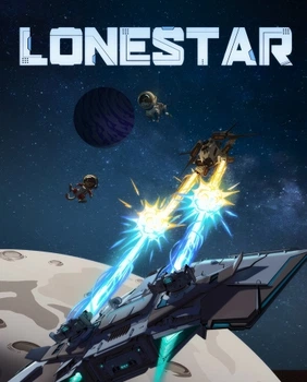 Гра LONESTAR для ПК (Ключ активації Steam)