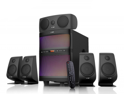 Колонки F&D F5060X black (5.1)