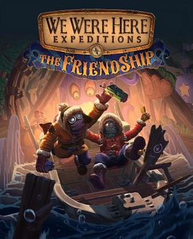 Гра We Were Here Expeditions: The FriendShip для ПК (Ключ активації Steam)