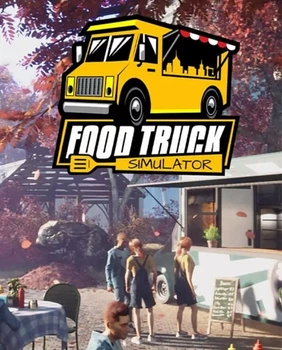 Игра Food Truck Simulator для ПК (Ключ активации Steam)