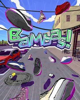 Игра Bambas! для ПК (Ключ активации Steam)