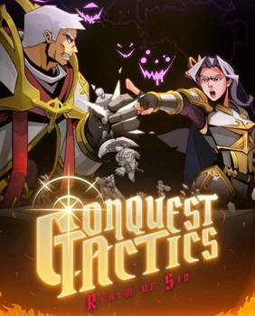 Гра Conquest Tactics : Realm of Sin для ПК (Ключ активації Steam)