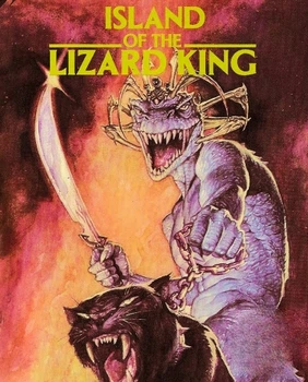 Дополнение Island of the Lizard King (Fighting Fantasy Classics) для ПК (Steam)