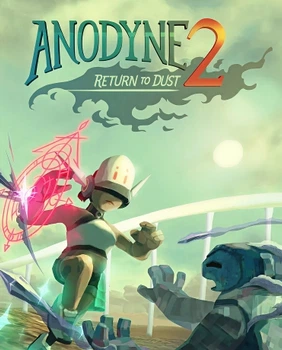 Гра Anodyne 2: Return to Dust для ПК (Ключ активації Steam)