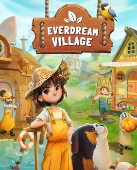 Игра Everdream Village для ПК (Ключ активации Steam)