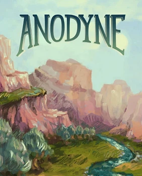 Гра Anodyne для ПК (Ключ активації Steam)
