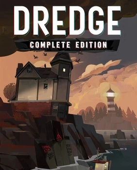 Игра DREDGE - Complete Edition для ПК (Ключ активации Steam)