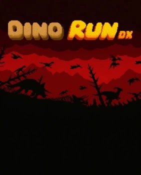 Гра Dino Run DX для ПК (Ключ активації Steam)